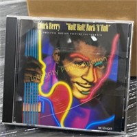 Chuck Berry CD  “Hail Hail Rock n Roll” Soundtrack