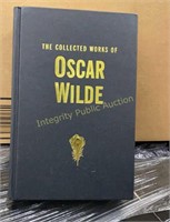 The Collected Work of Oscar Wilde Hard Cover