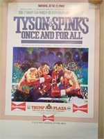 Tyson Vs. Spinks