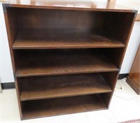 Large solid Bookcase