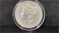 1886-S Silver Morgan Dollar