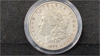 1899 Silver Morgan Dollar