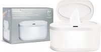 (N) Munchkin Touch Free Baby Wipe Warmer with Nigh