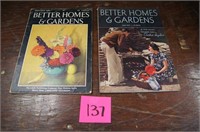 Better Homes & Gardens 1937 1931