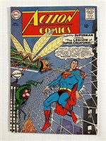 DC Action Comics No.326 1965 1st Synthetic Man