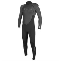 O'NEIL MENS REACTOR-2 3/2MM BACK ZIP FULL WETSUIT