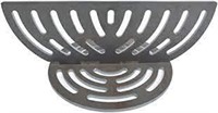 GRILL FIREBOX DIVIDER