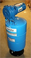 Goulds HydroPro Water Systems Tank w/ Jet Pump