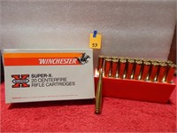 Winchester 300 H&H Mag 180gr Silver Tip 20rnds