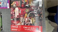 Coca-Cola puzzle