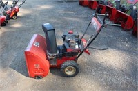 MTD snowblower