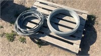 Pallet Of Smooth Wire