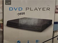 ILIVE DVD PLAYER RETAIL $40