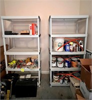 Shelving, Shredder, Super Stuff