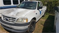 1999 Ford F150 - INOP