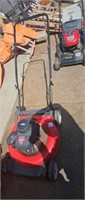 Craftsman lawn mower not self-propelled