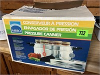 Pressure Canner