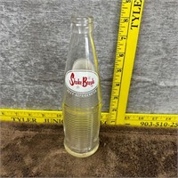 Rare 1965 Shake Break Soda Bottle