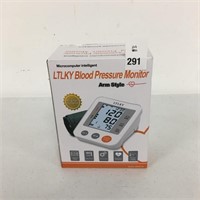 LTLKY BLOOD PRESSURE MONITOR