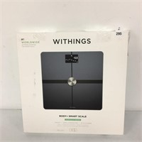 WITHINGS BODY SAMRT SCALE