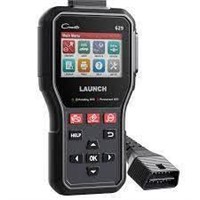 CREADER LAUNCH OBDII SCANNER 629