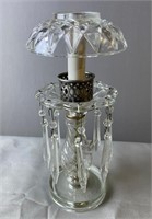 Vintage Candle Stick Accent Lamp