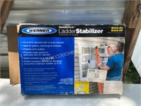 Werner Ladder Stabilizer