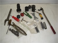 Assorted Automotive Tools