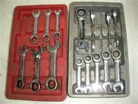 Gear Wrench Metric & Standard Stubby Wrenches