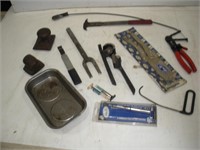 Assorted Automotive Tools