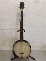 Vintage Cameo 5-String Right Handed Banjo