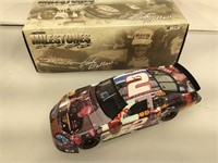 Action Go Racing 1:24 scale Rusty Wallace 2