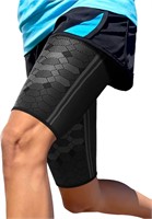 Thigh Compression Sleeves (Pair)