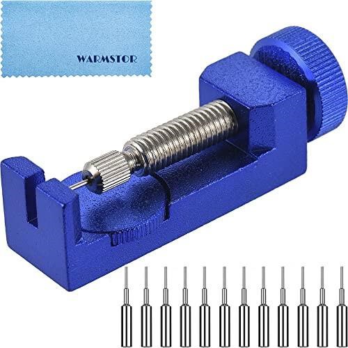 Warmstor Watch Band Remover kit Watch Strap Tool w