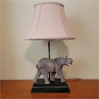 Modern Elephant Lamp
