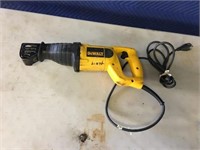 Dewalt Reciprocating Saw