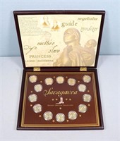 Sacagawea "Golden" Dollar Collection