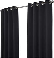 NEW / NIM Insulated Blackout Curtains