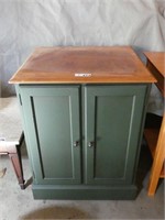 Two Door Base Cabinet / TV Stand
