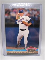 1991 Topps Nolan Ryan Baseball Card