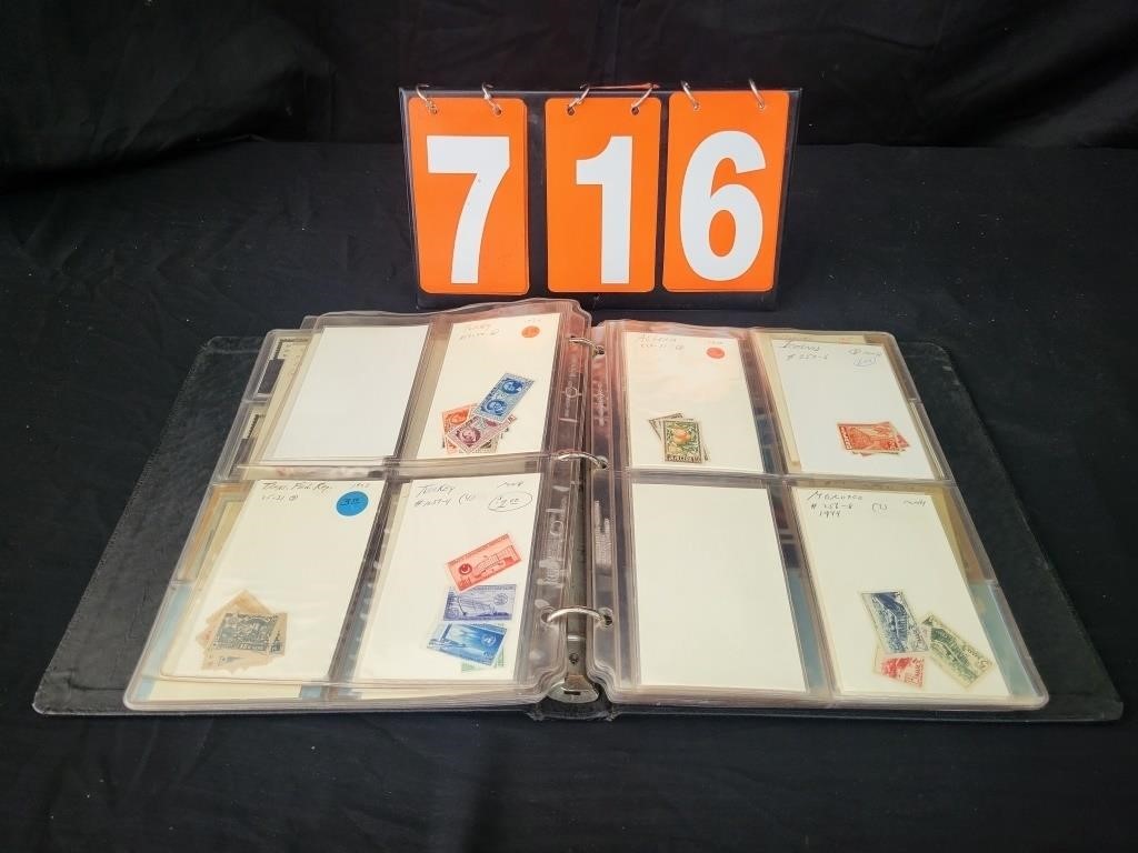 TOOLS, STAMPS, TOYS, EQUPMENT & MORE ONLINE ONLY AUCTION