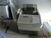 Panafax Fax machine copier etc