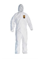 KleenGuard A20 Coveralls, White 2XL Case of 24