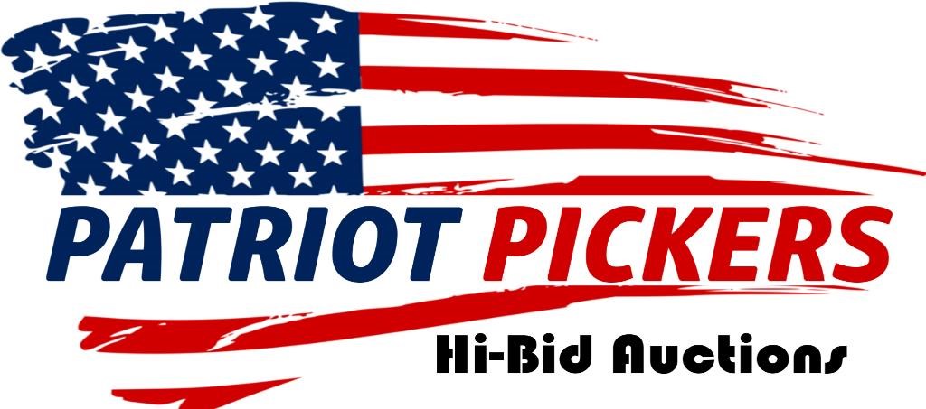 Patriot Pickers Auction #3