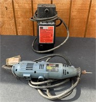 Drill Bit Sharpener & Rotary Tool