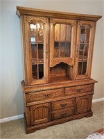 Dining/China Cabinet/Buffet by Virginia House