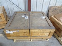 LARGE Radiator/Cooler assembly, 415 pounds