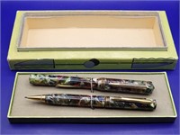 Viceroy Pen & Pencil Set w/Box