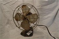 Early Mastercraft Fan in working condition