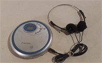 Presidian Portable CD Player